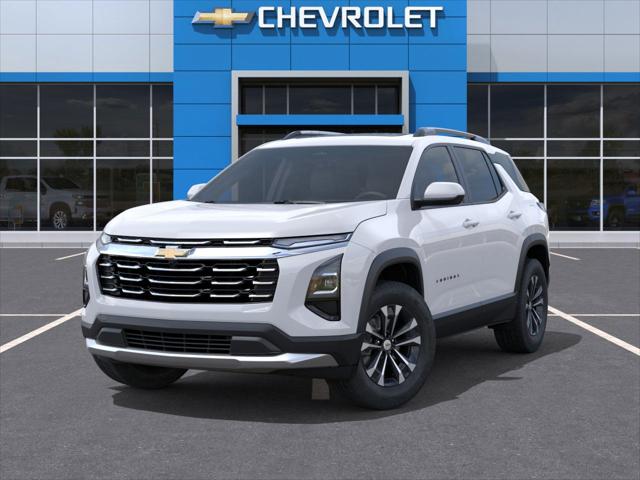 New 2026 Chevrolet Equinox For Sale in Cortland, NY