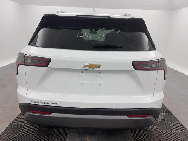 New 2026 Chevrolet Equinox For Sale in Cortland, NY