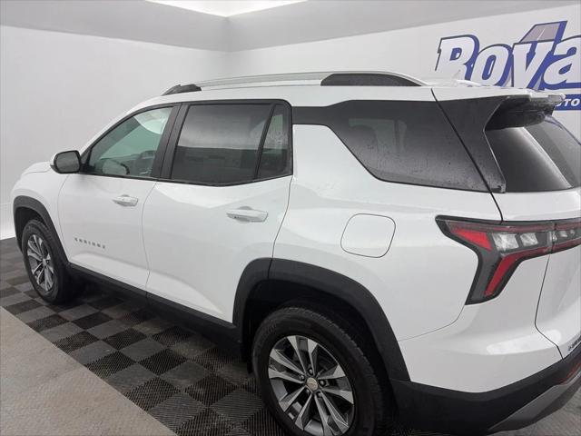 New 2026 Chevrolet Equinox For Sale in Cortland, NY