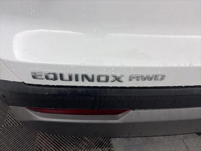 New 2026 Chevrolet Equinox For Sale in Cortland, NY