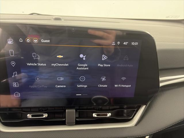 New 2026 Chevrolet Equinox For Sale in Cortland, NY