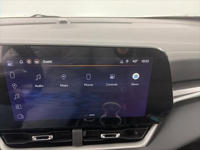 New 2026 Chevrolet Equinox For Sale in Cortland, NY