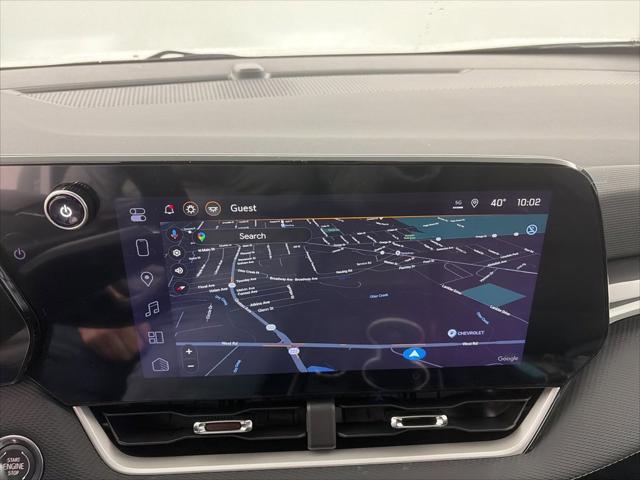 New 2026 Chevrolet Equinox For Sale in Cortland, NY