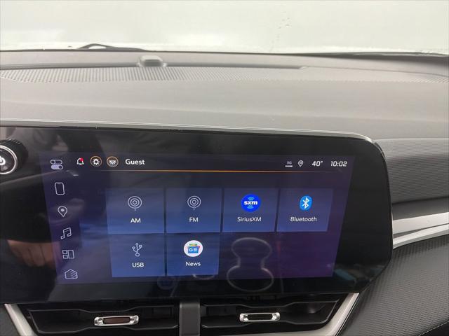 New 2026 Chevrolet Equinox For Sale in Cortland, NY