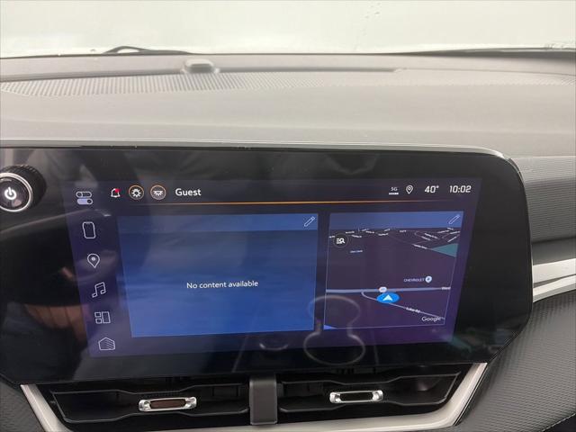 New 2026 Chevrolet Equinox For Sale in Cortland, NY