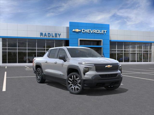 2026 Chevrolet Silverado EV Work Truck for sale in Fredericksburg, VA