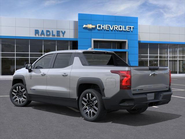 2026 Chevrolet Silverado EV Work Truck