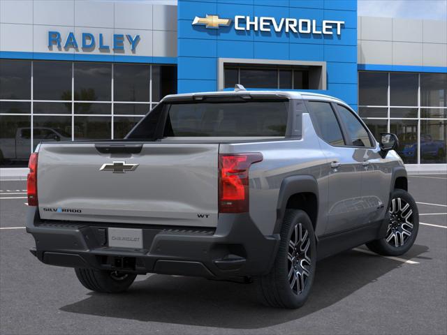 2026 Chevrolet Silverado EV Work Truck