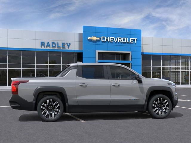 2026 Chevrolet Silverado EV Work Truck