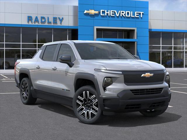 2026 Chevrolet Silverado EV Work Truck