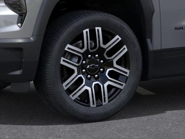 2026 Chevrolet Silverado EV Work Truck