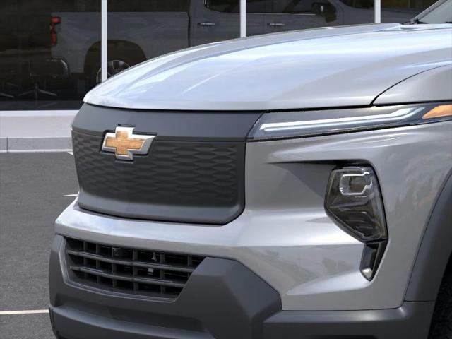 2026 Chevrolet Silverado EV Work Truck