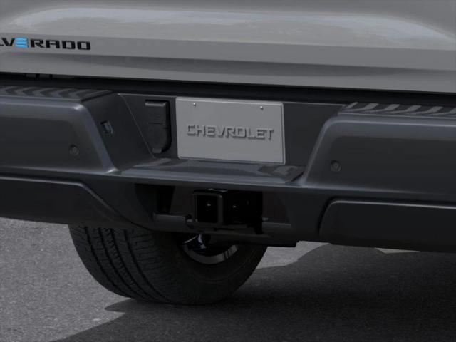 2026 Chevrolet Silverado EV Work Truck