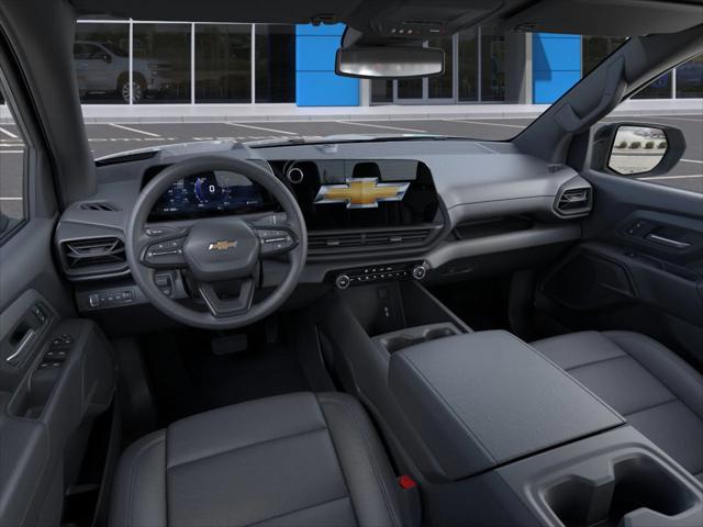 2026 Chevrolet Silverado EV Work Truck