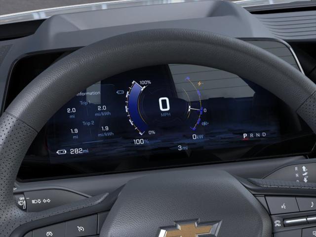 2026 Chevrolet Silverado EV Work Truck