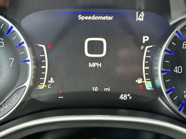 2026 Chrysler Pacifica Select AWD