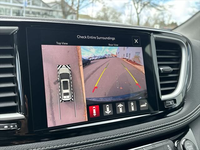 2026 Chrysler Pacifica Select AWD