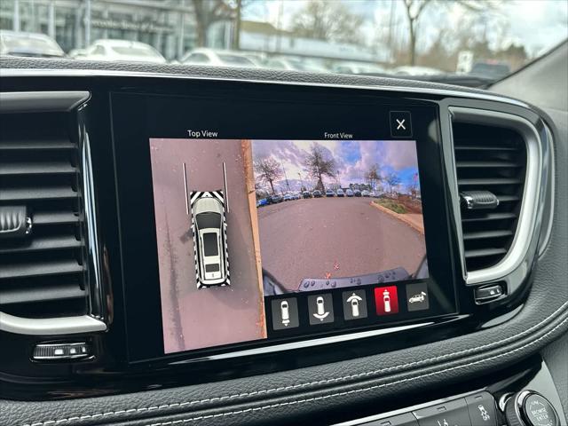 2026 Chrysler Pacifica Select AWD