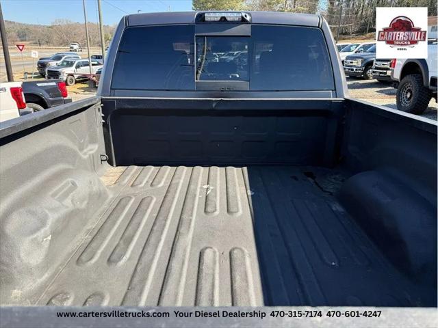 2017 Ram 2500 Laramie Crew Cab 4x4 6'4" Box
