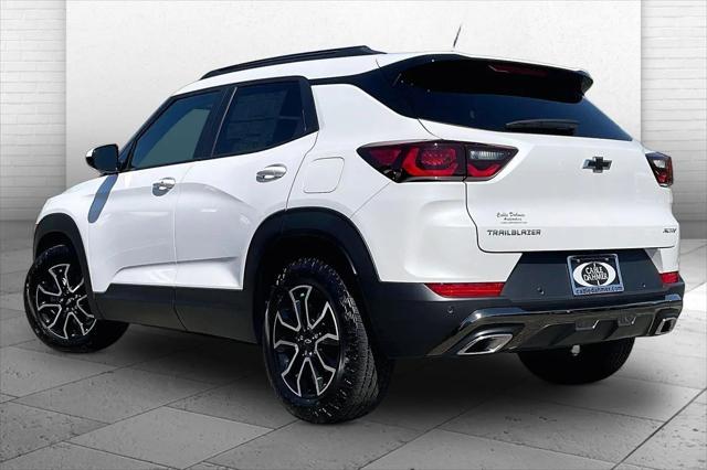 2025 Chevrolet TrailBlazer FWD ACTIV