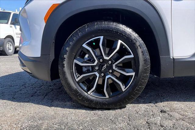 2025 Chevrolet TrailBlazer FWD ACTIV