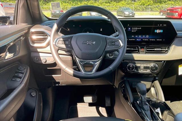 2025 Chevrolet TrailBlazer FWD ACTIV