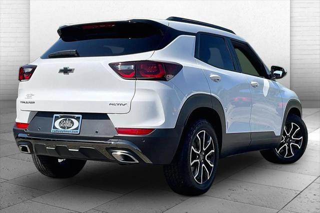 2025 Chevrolet TrailBlazer FWD ACTIV