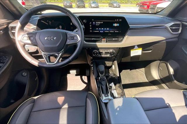 2025 Chevrolet TrailBlazer FWD ACTIV