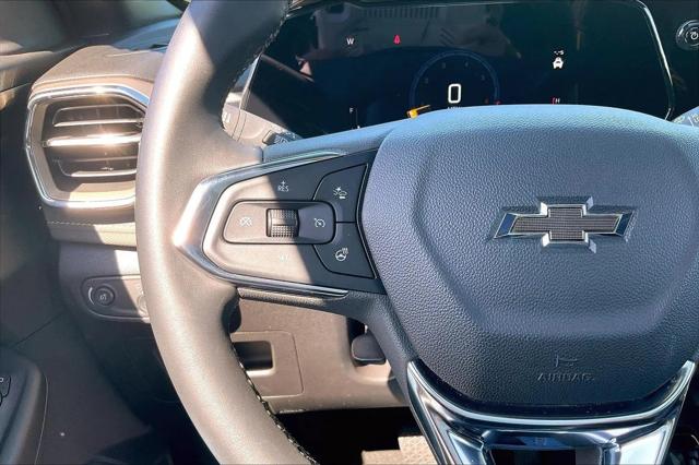 2025 Chevrolet TrailBlazer FWD ACTIV