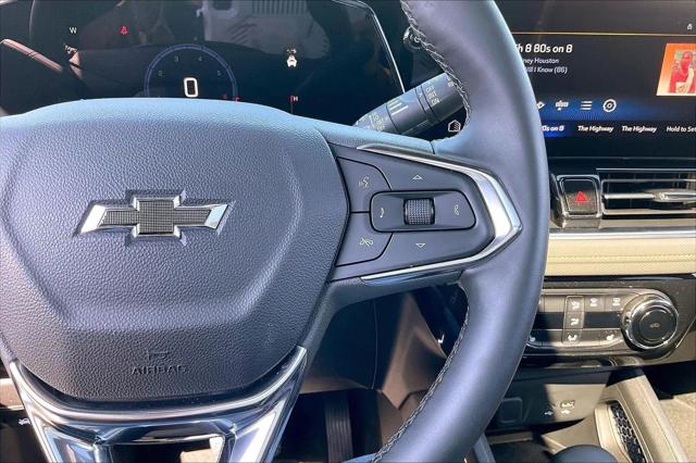 2025 Chevrolet TrailBlazer FWD ACTIV