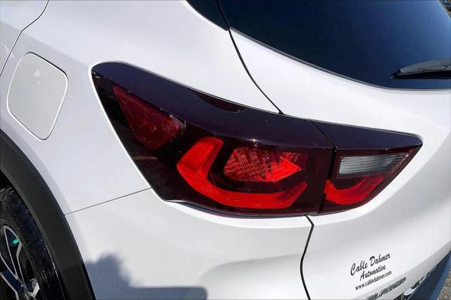 2025 Chevrolet TrailBlazer FWD ACTIV