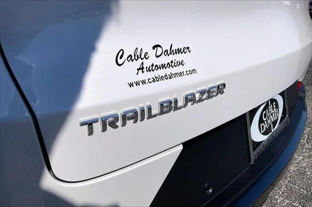 2025 Chevrolet TrailBlazer FWD ACTIV