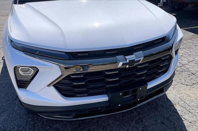 2025 Chevrolet TrailBlazer FWD ACTIV