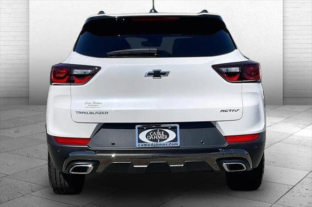 2025 Chevrolet TrailBlazer FWD ACTIV