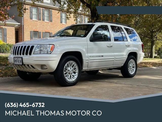 2002 Jeep Grand Cherokee Limited for sale in Saint Charles, MO