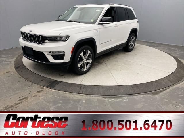 2023 Jeep Grand Cherokee 4xe for sale in Rochester, NY