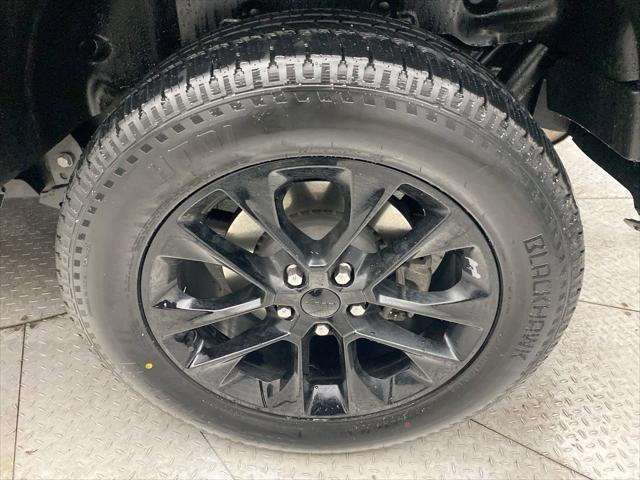 2021 Jeep Wrangler 4xe Unlimited Sahara 4x4