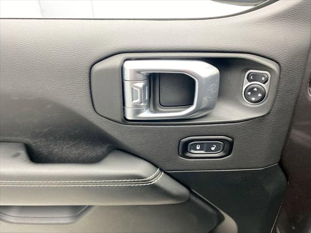 2021 Jeep Wrangler 4xe Unlimited Sahara 4x4