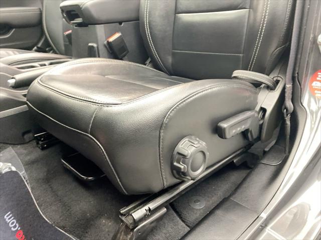 2021 Jeep Wrangler 4xe Unlimited Sahara 4x4