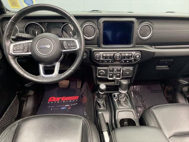2021 Jeep Wrangler 4xe Unlimited Sahara 4x4