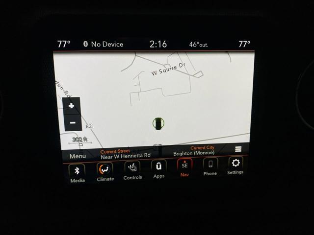 2021 Jeep Wrangler 4xe Unlimited Sahara 4x4
