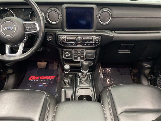 2021 Jeep Wrangler 4xe Unlimited Sahara 4x4