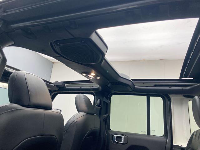 2021 Jeep Wrangler 4xe Unlimited Sahara 4x4