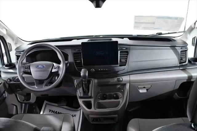 2026 Ford Transit Cargo Van T-350