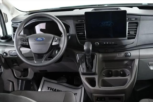 2026 Ford Transit Cargo Van T-350