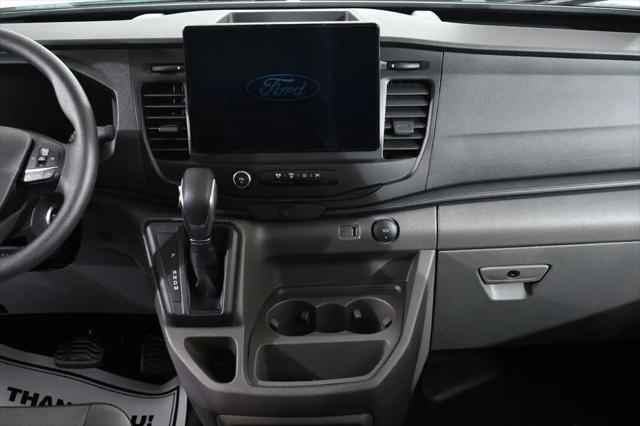 2026 Ford Transit Cargo Van T-350