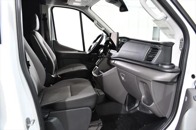 2026 Ford Transit Cargo Van T-350
