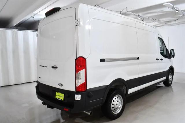 2026 Ford Transit Cargo Van T-350