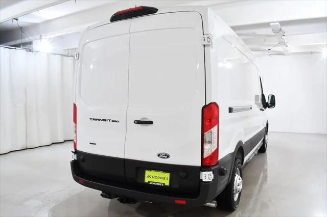 2026 Ford Transit Cargo Van T-350