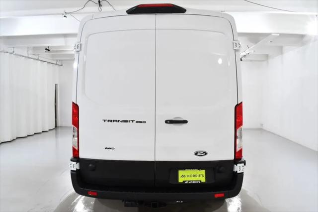 2026 Ford Transit Cargo Van T-350